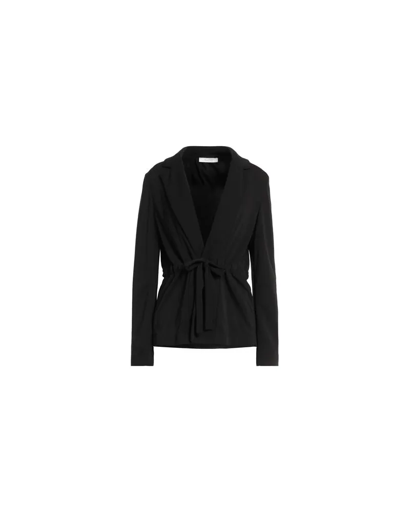 Max Mara LEISURE - ANZÜGE und CO-ORDS - Blazersauf YOOX.COM Schwarz