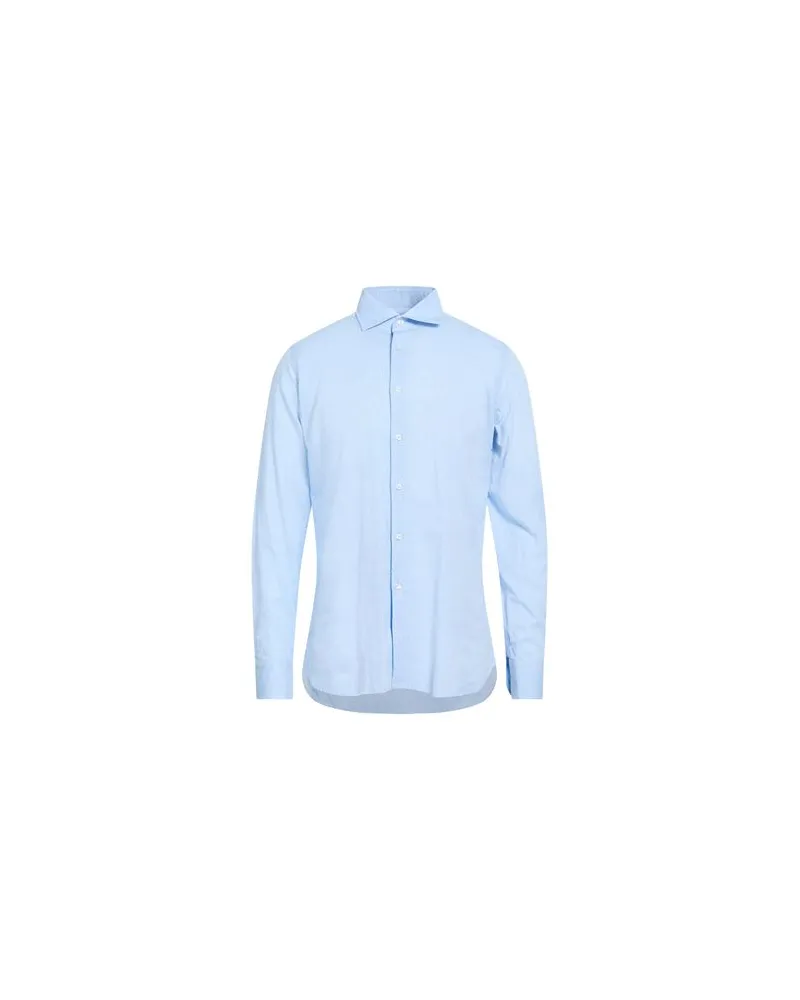 PAOLONI TOPS - Hemdenauf YOOX.COM Himmelblau