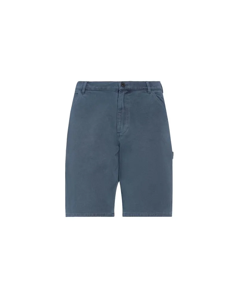 Brain Dead HOSEN & RÖCKE - Shorts & Bermudashortsauf YOOX.COM Marineblau