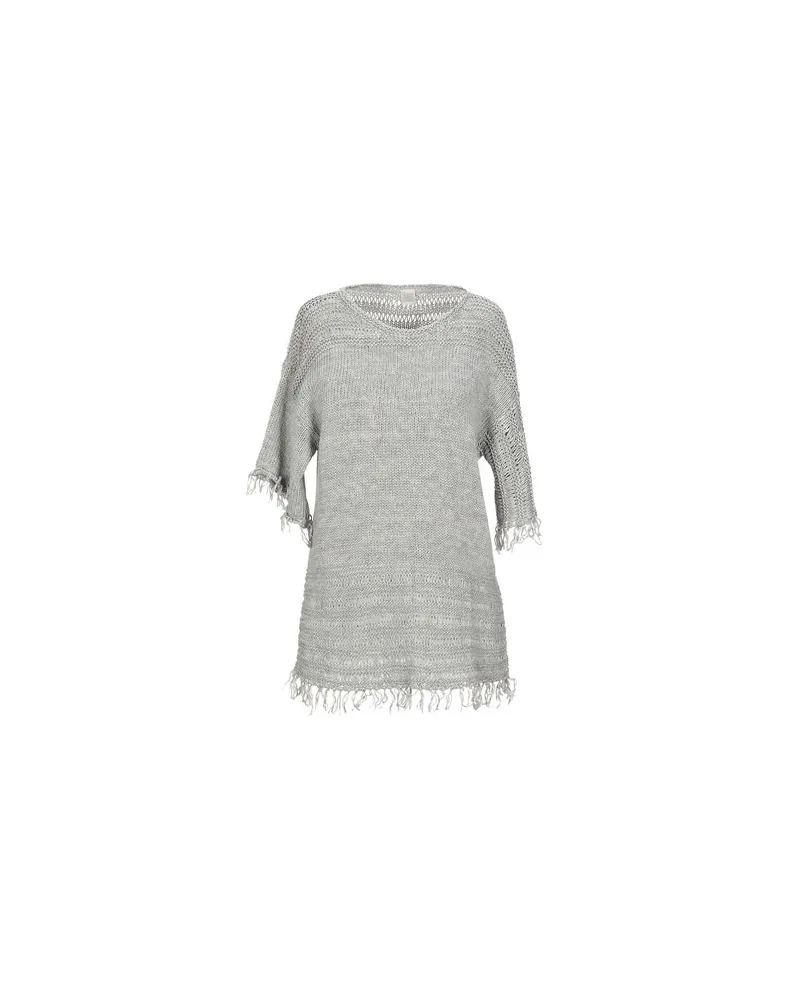 Eleventy STRICKWAREN - Pulloverauf YOOX.COM Grau