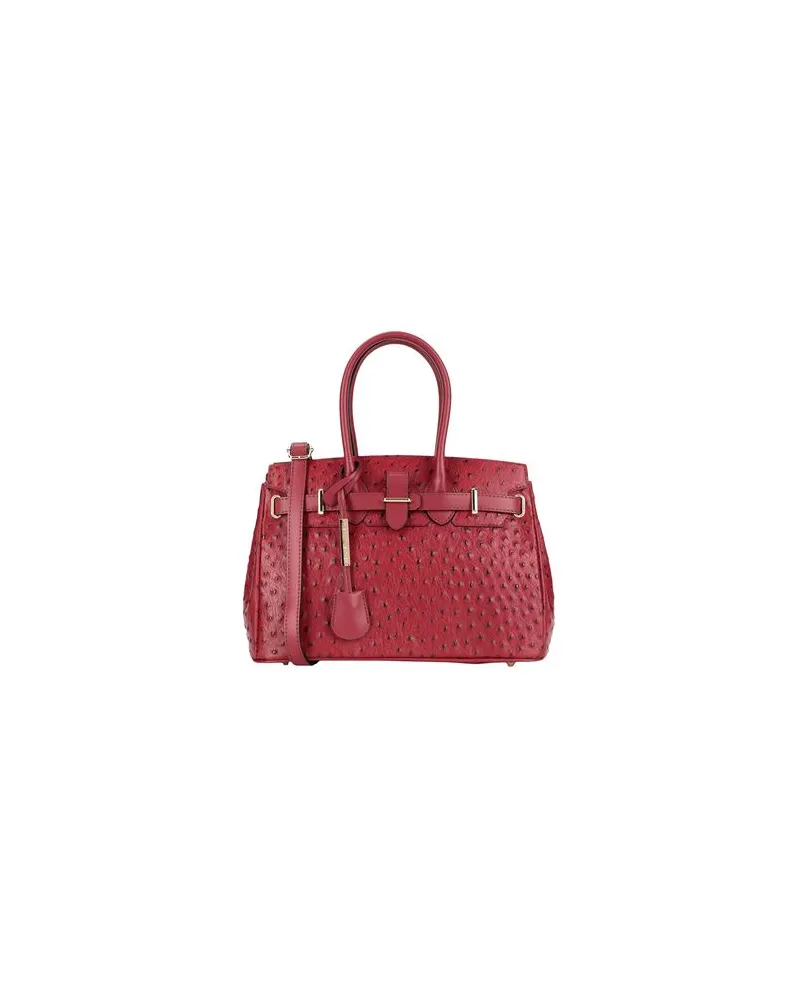 Tuscany Leather TL BAG   - TASCHEN - Handtaschenauf YOOX.COM Bordeaux