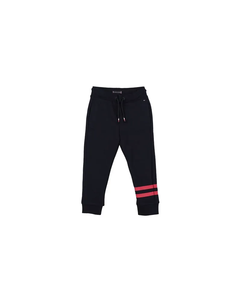 Tommy Hilfiger HOSEN & RÖCKE - Hosenauf YOOX.COM Nachtblau