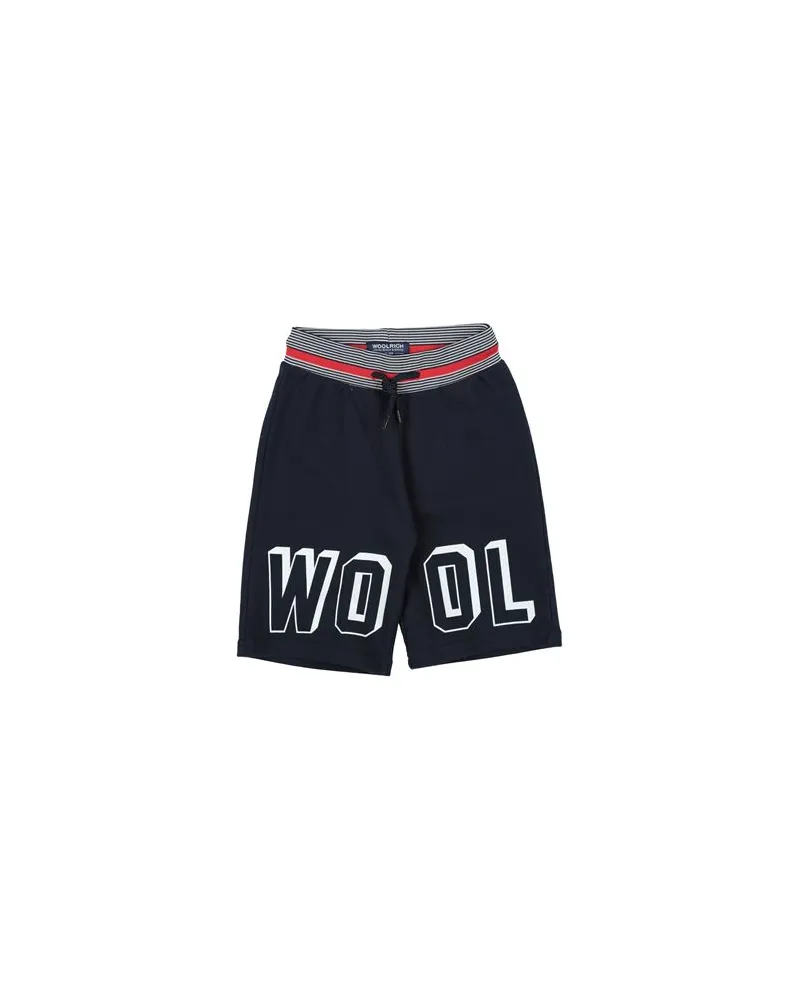 Woolrich HOSEN & RÖCKE - Shorts & Bermudashortsauf YOOX.COM Nachtblau
