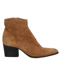 POMME D'OR Stiefelette Kamel