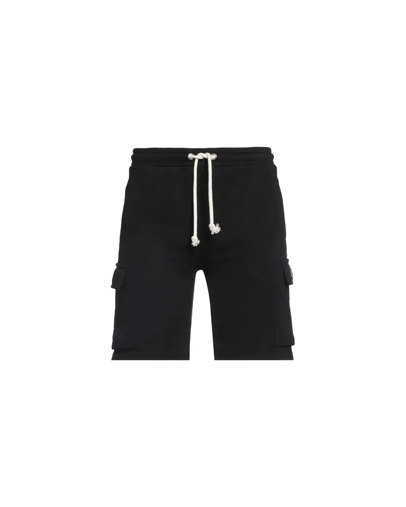 Russell Athletic HOSEN & RÖCKE - Shorts & Bermudashortsauf YOOX.COM Schwarz