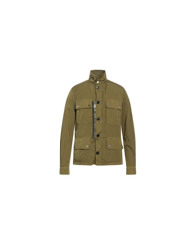 Peuterey JACKEN & MÄNTEL - Pufferjacken & Daunenjackenauf YOOX.COM Militärgrün