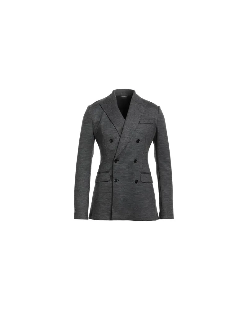 Dolce & Gabbana ANZÜGE und CO-ORDS - Blazersauf YOOX.COM Grau