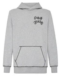 Philipp Plein Sweatshirt Grau