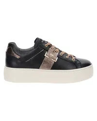 Nero Gardini Sneakers Schwarz