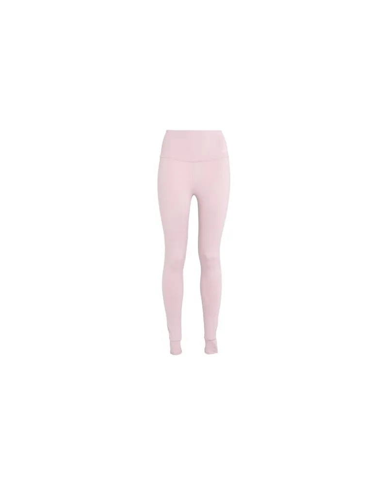 Calvin Klein HOSEN & RÖCKE - Leggingsauf YOOX.COM Hellrosa
