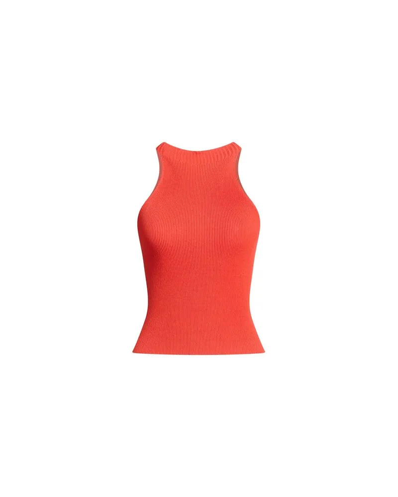 KONTATTO TOPS - Topsauf YOOX.COM Orange