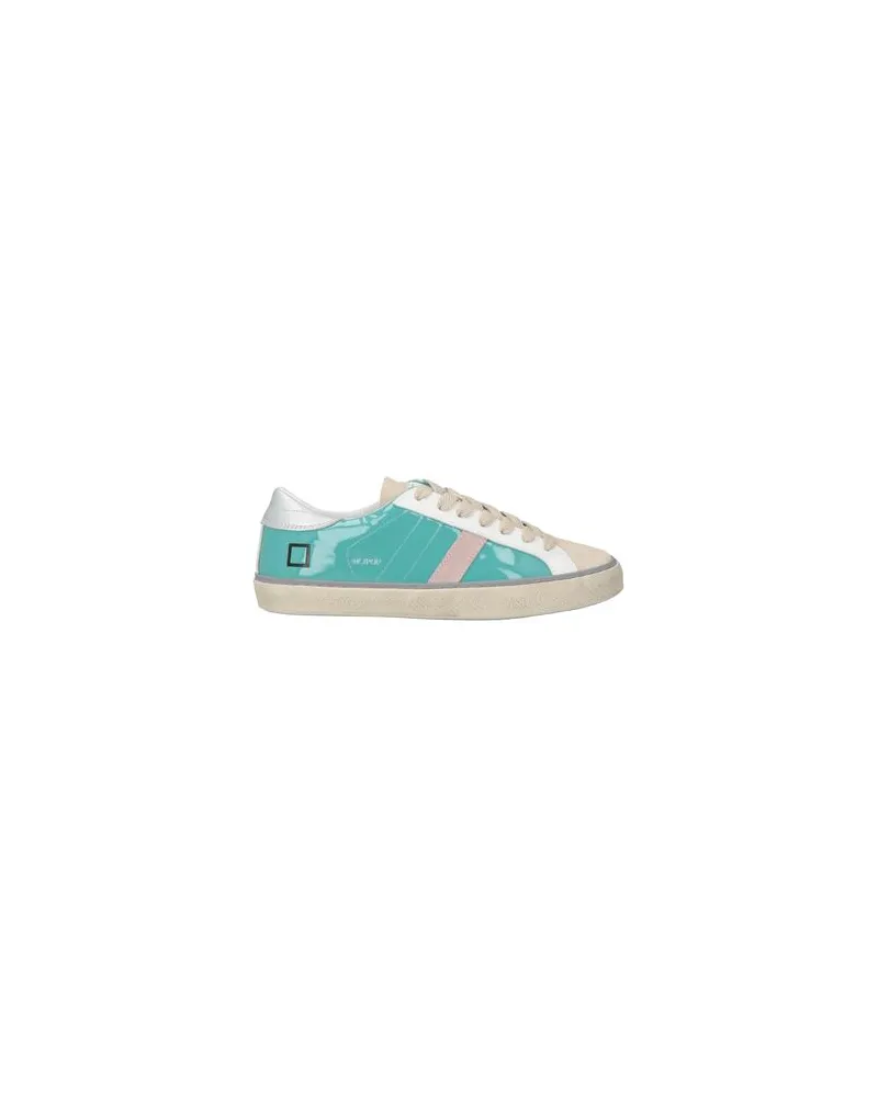 D.A.T.E. SCHUHE - Sneakersauf YOOX.COM Tūrkis