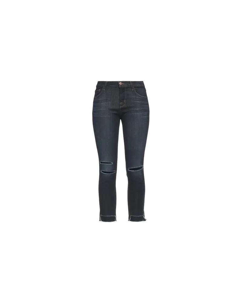 J Brand HOSEN & RÖCKE - Jeanshosenauf YOOX.COM Blau