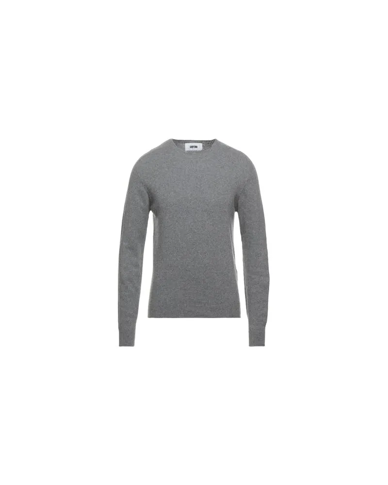 Mauro Grifoni STRICKWAREN - Pulloverauf YOOX.COM Grau