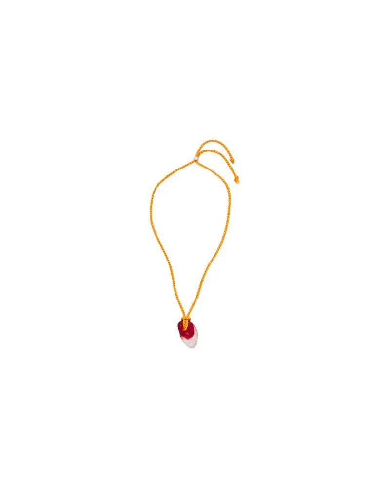 GIMAGUAS SCHMUCK und UHREN - Halskettenauf YOOX.COM Rot