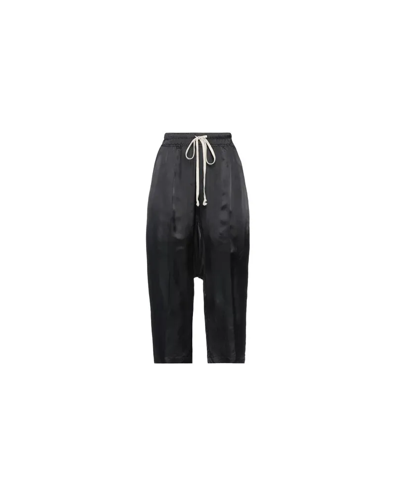 Rick Owens HOSEN & RÖCKE - Hosenauf YOOX.COM Schwarz