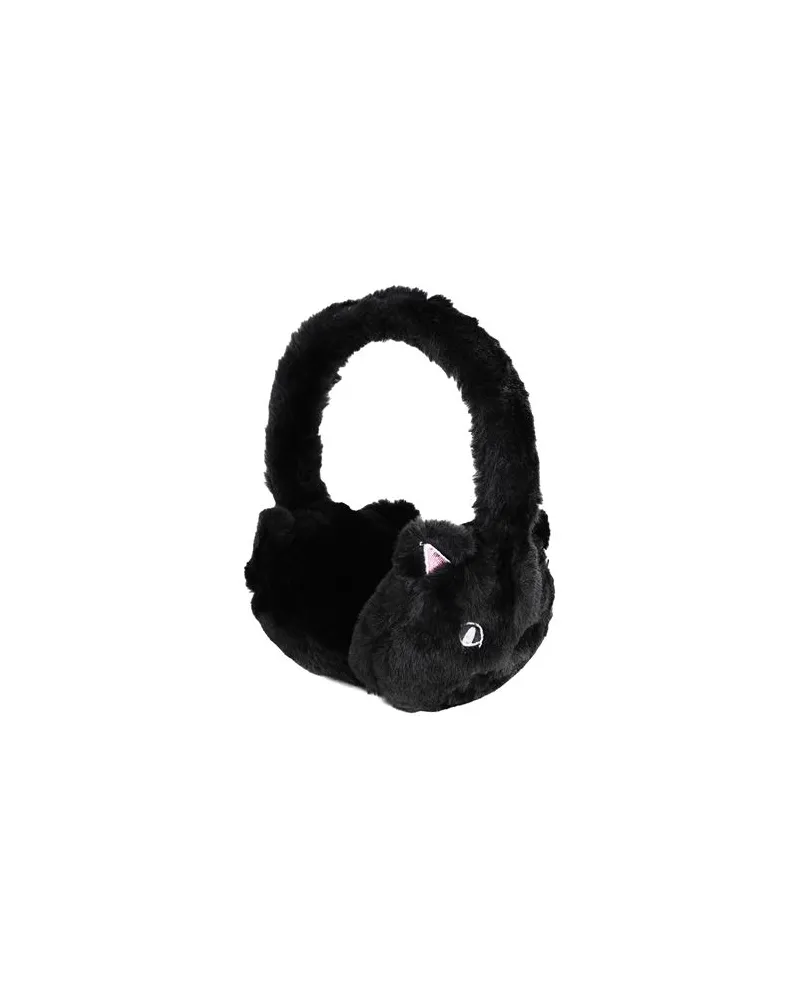 Ripndip Lord Jermal Sherpa Earmuffs  - ACCESSOIRES - Mützen & Hüteauf YOOX.COM Schwarz