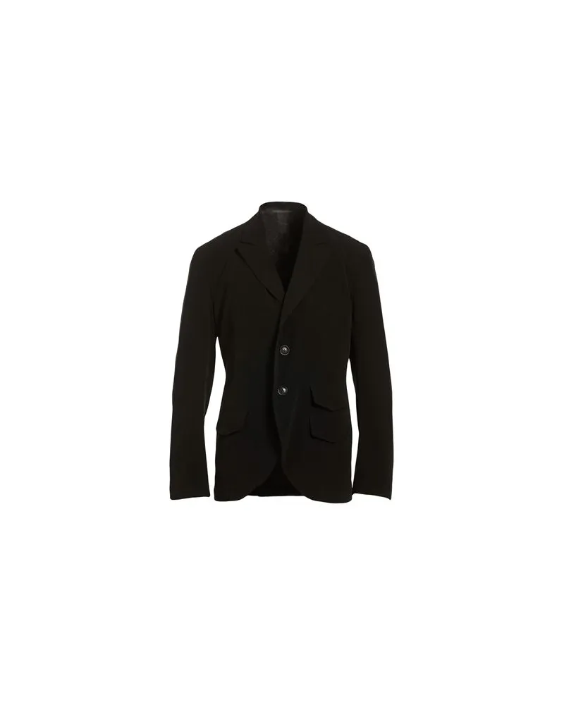 Yohji Yamamoto ANZÜGE und CO-ORDS - Blazersauf YOOX.COM Schwarz