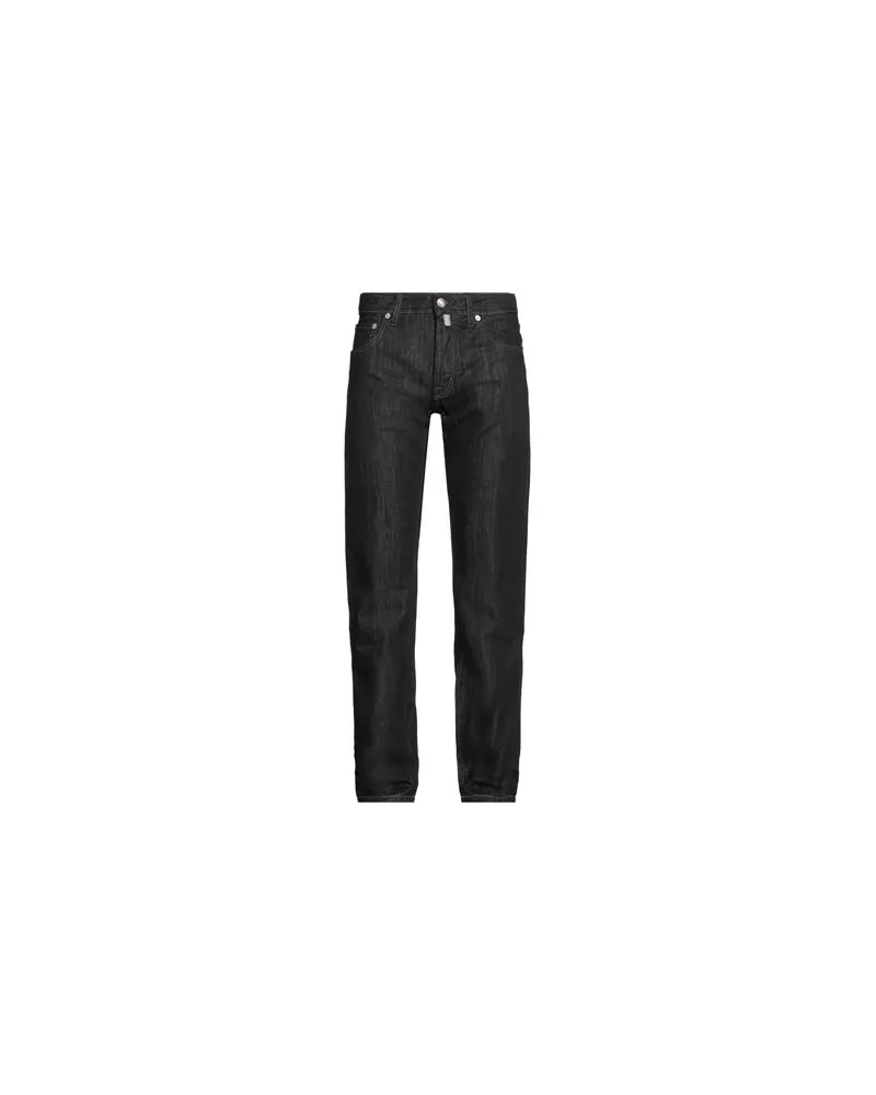 Jacob Cohën HOSEN & RÖCKE - Jeanshosenauf YOOX.COM Schwarz