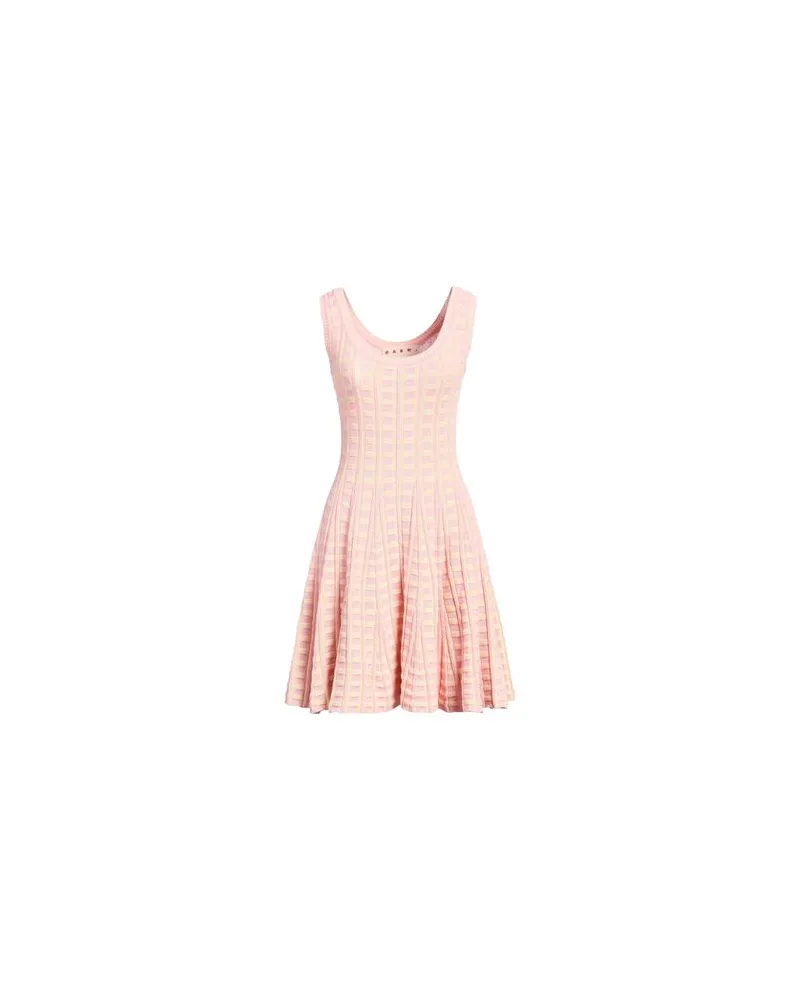 Marni KLEIDER - Mini-Kleiderauf YOOX.COM Rosa