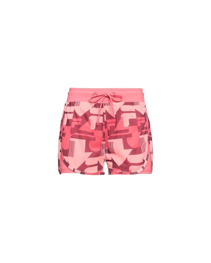 Fila HOSEN & RÖCKE - Shorts & Bermudashortsauf YOOX.COM Lachs