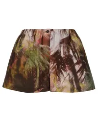 Alanui Shorts & Bermudashorts Bunt