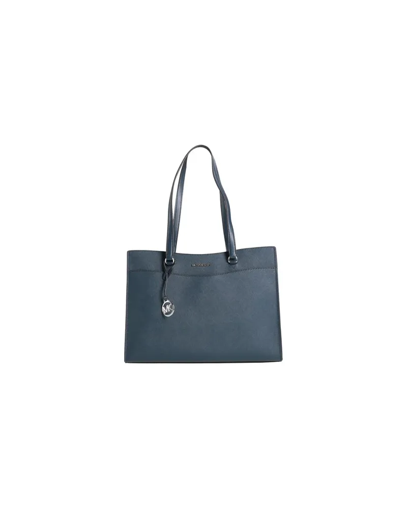 Michael Kors TASCHEN - Schultertaschenauf YOOX.COM Nachtblau