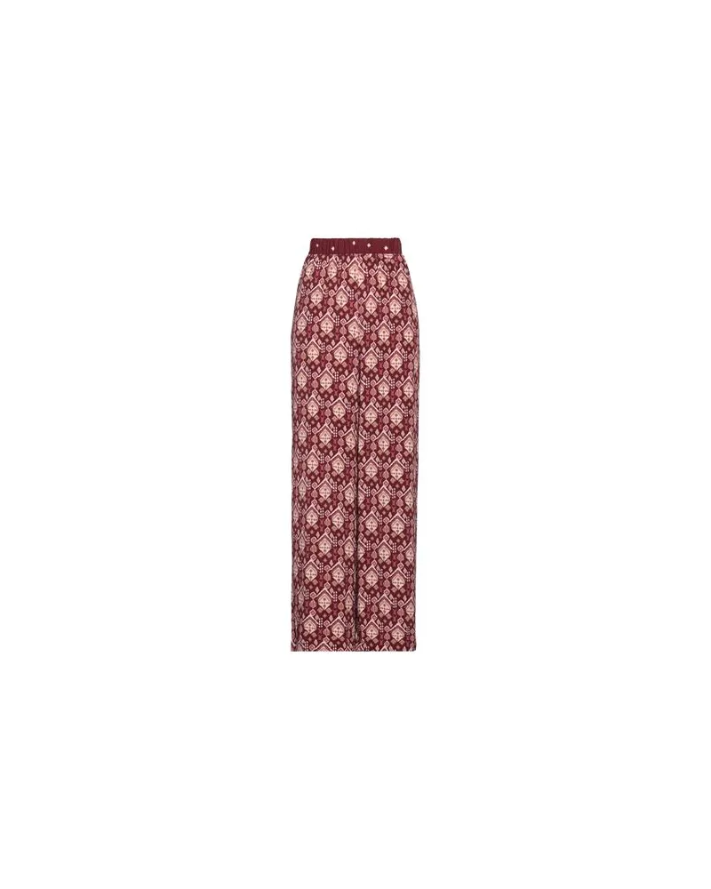 Pepe Jeans HOSEN & RÖCKE - Hosenauf YOOX.COM Bordeaux