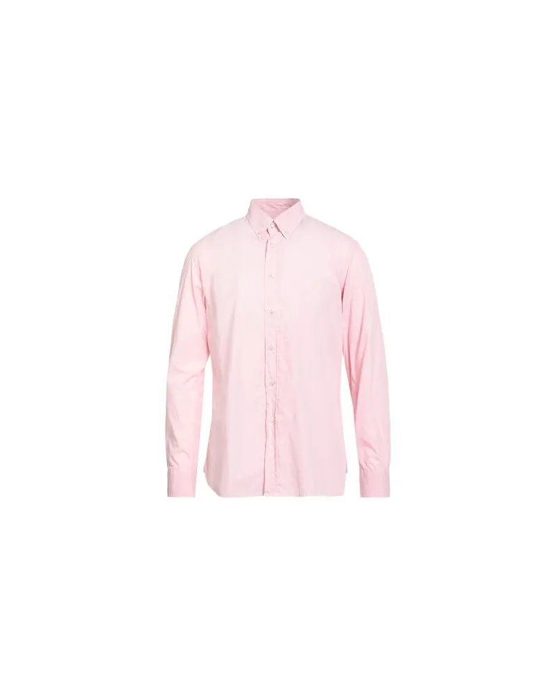 Barbour TOPS - Hemdenauf YOOX.COM Rosa