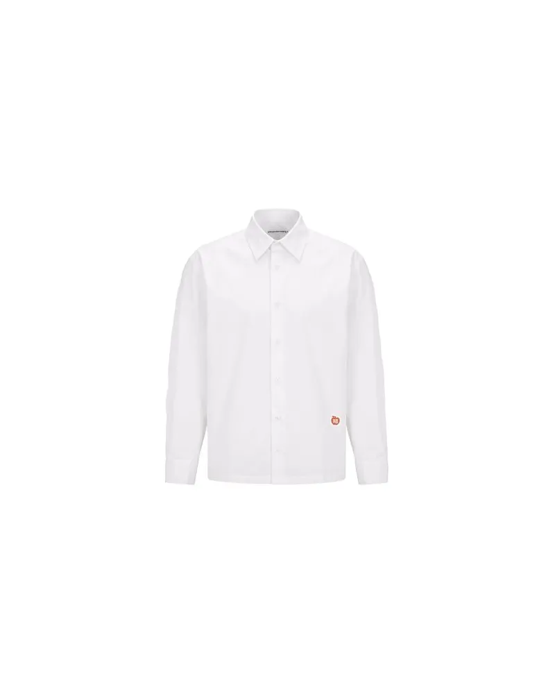 Alexander Wang TOPS - Hemdenauf YOOX.COM Weiß