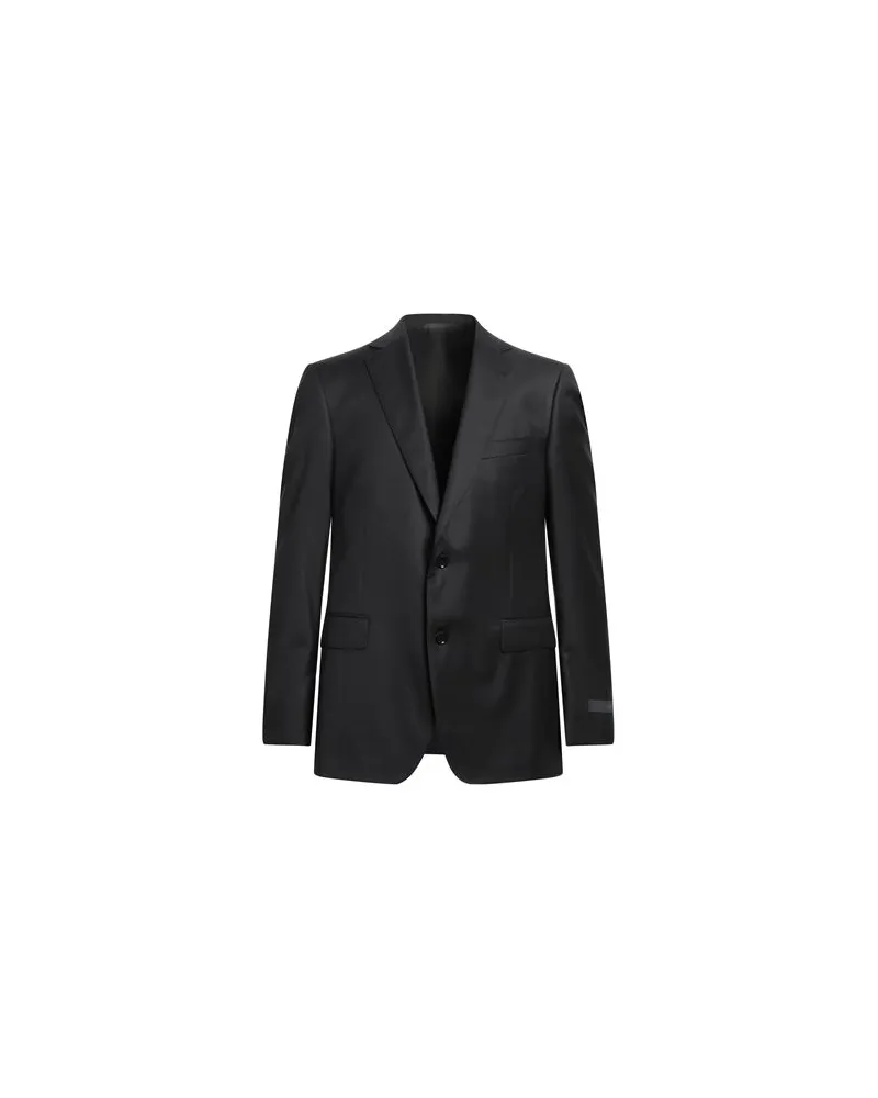 Pal Zileri ANZÜGE und CO-ORDS - Blazersauf YOOX.COM Braungrau