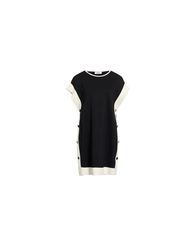 Jijil KLEIDER - Mini-Kleiderauf YOOX.COM Schwarz