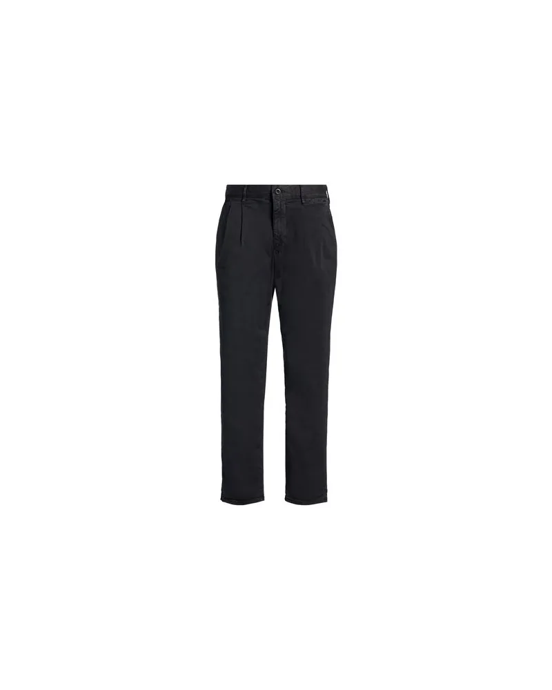 Incotex SLACKS BY SLOWEAR - HOSEN & RÖCKE - Hosenauf YOOX.COM Schwarz