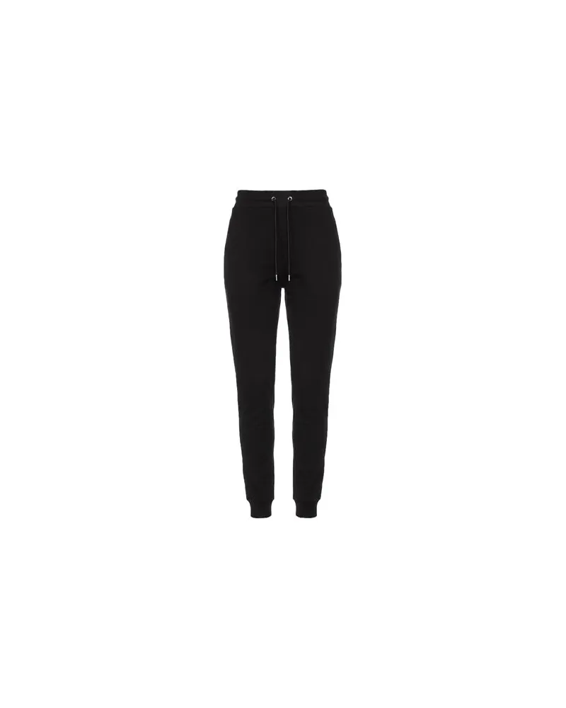 Emporio Armani HOSEN & RÖCKE - Hosenauf YOOX.COM Schwarz