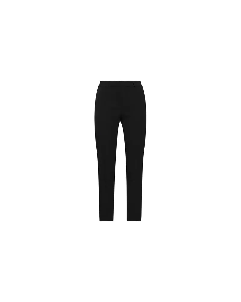 Simona Corsellini HOSEN & RÖCKE - Hosenauf YOOX.COM Schwarz