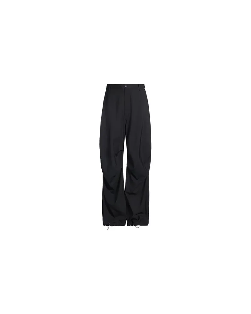 Maison Margiela HOSEN & RÖCKE - Hosenauf YOOX.COM Schwarz