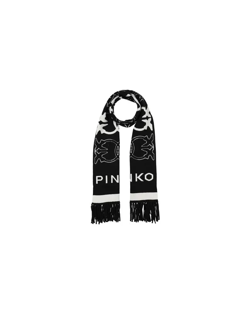 Pinko ACCESSOIRES - Schalsauf YOOX.COM Schwarz
