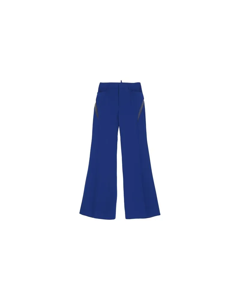 Dsquared2 HOSEN & RÖCKE - Hosenauf YOOX.COM Königsblau