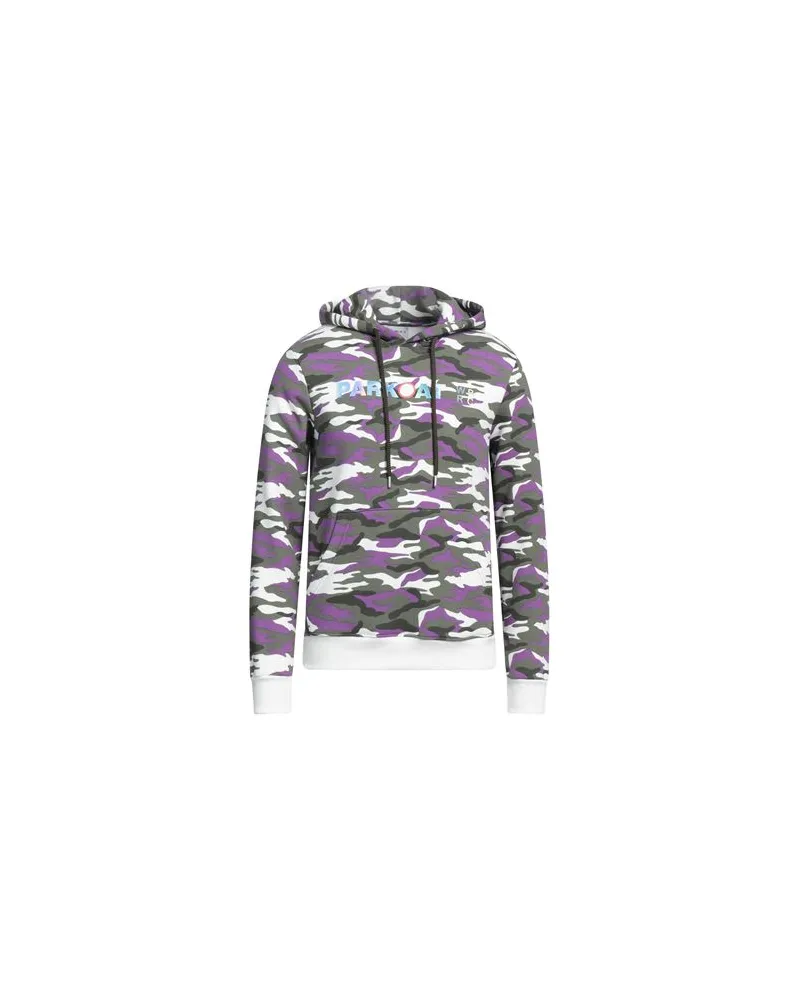 PARKOAT TOPS - Sweatshirtsauf YOOX.COM Militärgrün