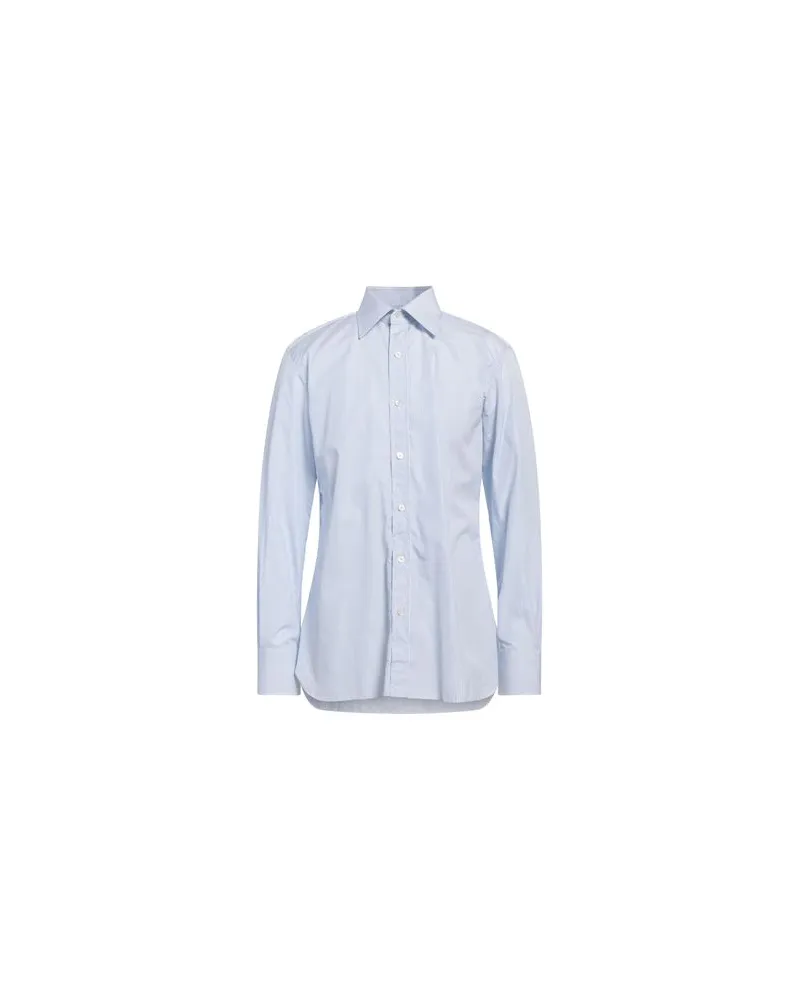 Tom Ford TOPS - Hemdenauf YOOX.COM Himmelblau