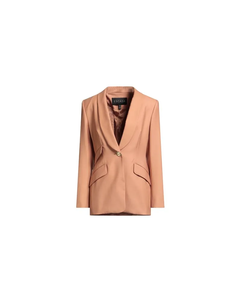 Escada ANZÜGE und CO-ORDS - Blazersauf YOOX.COM Lachs