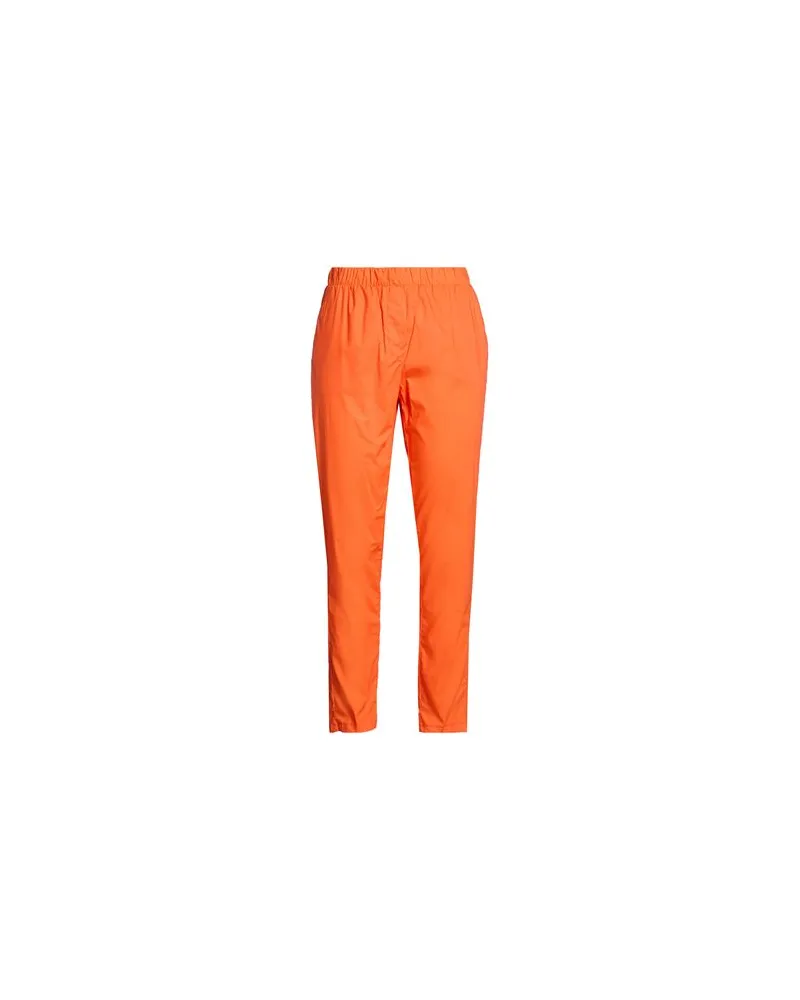 IMPERIAL HOSEN & RÖCKE - Hosenauf YOOX.COM Orange