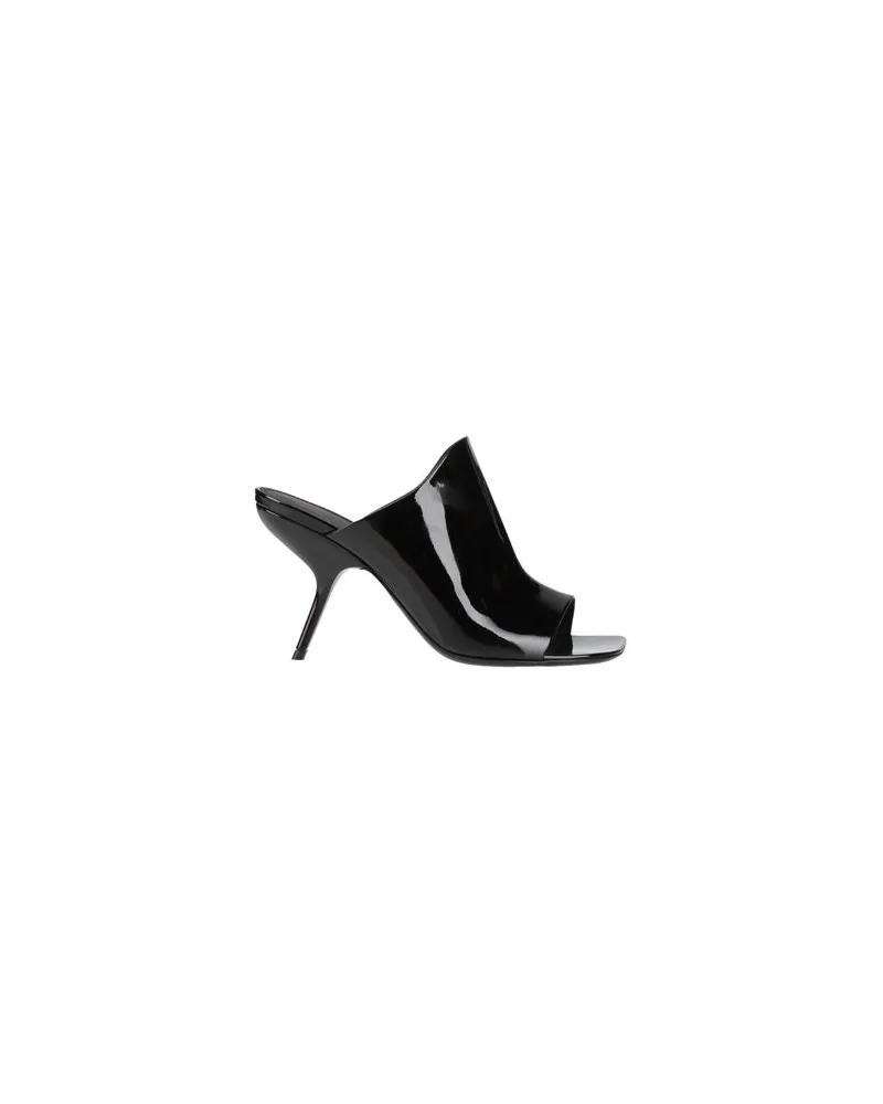 Ferragamo SCHUHE - Sandalenauf YOOX.COM Schwarz