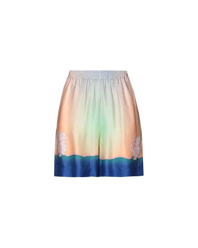 Semicouture HOSEN & RÖCKE - Shorts & Bermudashortsauf YOOX.COM Lachs