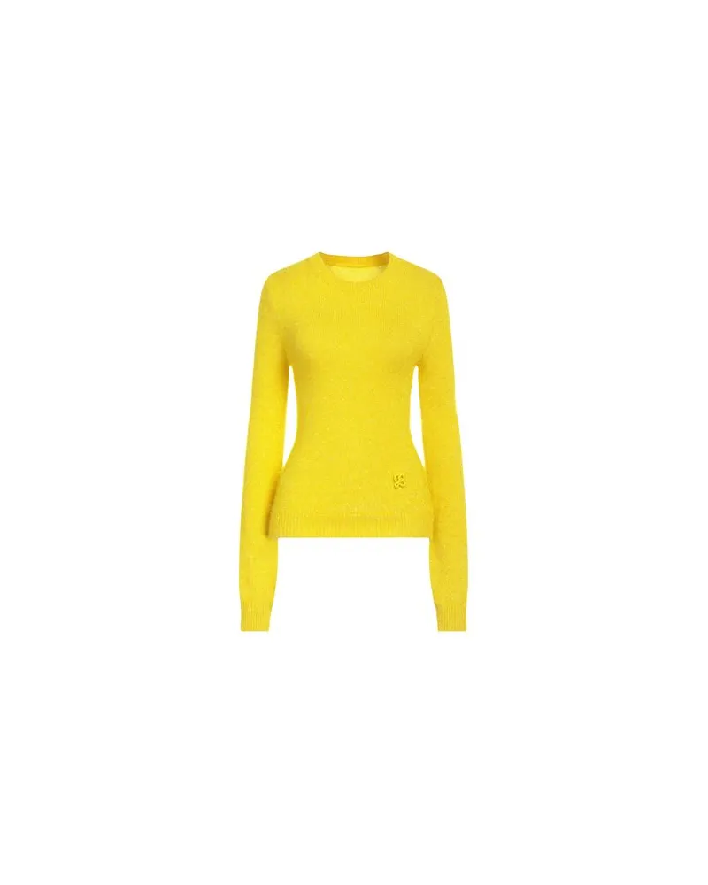 Loewe STRICKWAREN - Pulloverauf YOOX.COM Gelb