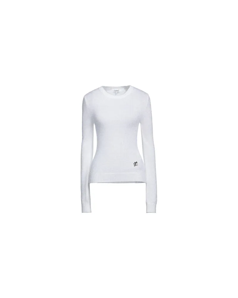 Loewe STRICKWAREN - Pulloverauf YOOX.COM Weiß