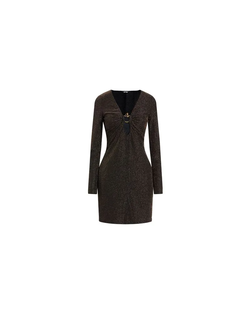 Just Cavalli KLEIDER - Mini-Kleiderauf YOOX.COM Gold