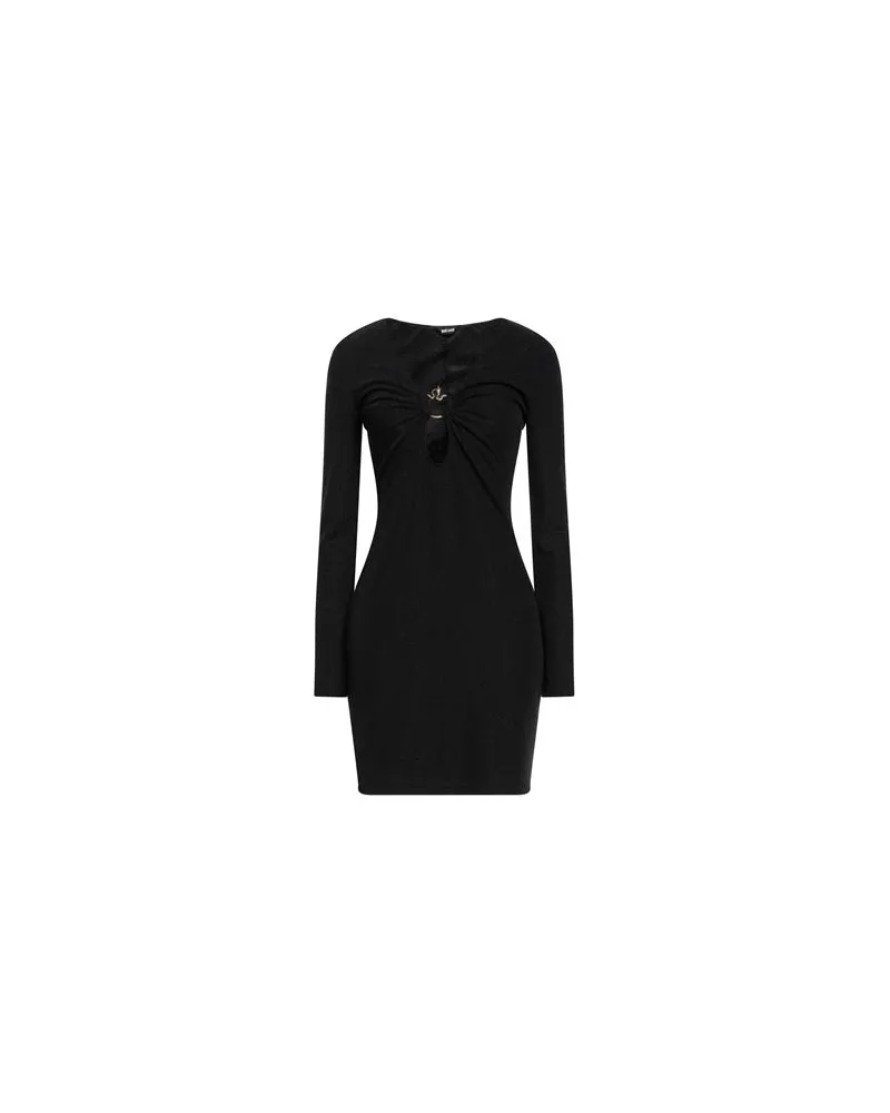 Just Cavalli KLEIDER - Mini-Kleiderauf YOOX.COM Schwarz
