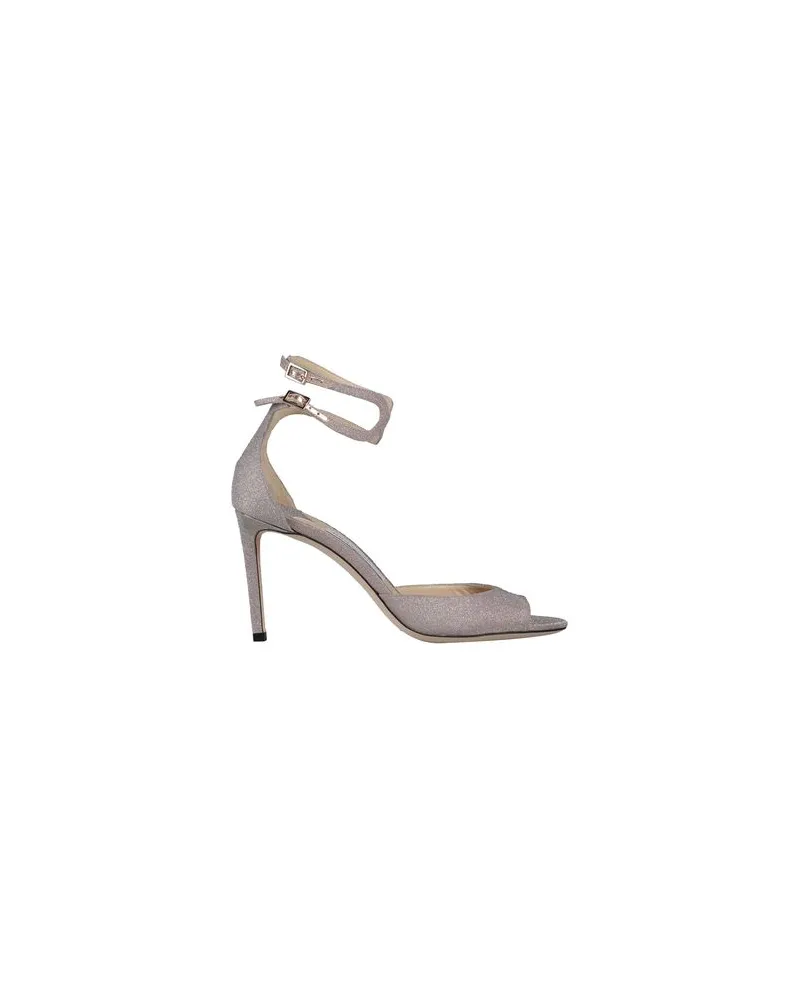 Jimmy Choo SCHUHE - Sandalenauf YOOX.COM Rosa