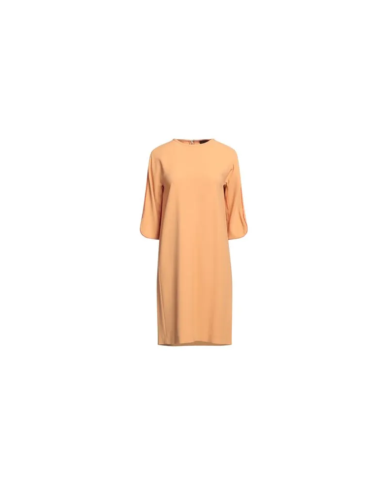 Antonelli Firenze KLEIDER - Mini-Kleiderauf YOOX.COM Mandarine